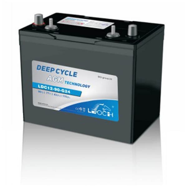 Ilc Replacement For Leoch, Ldc1290G24Dt LDC12-90-G24-DT - main